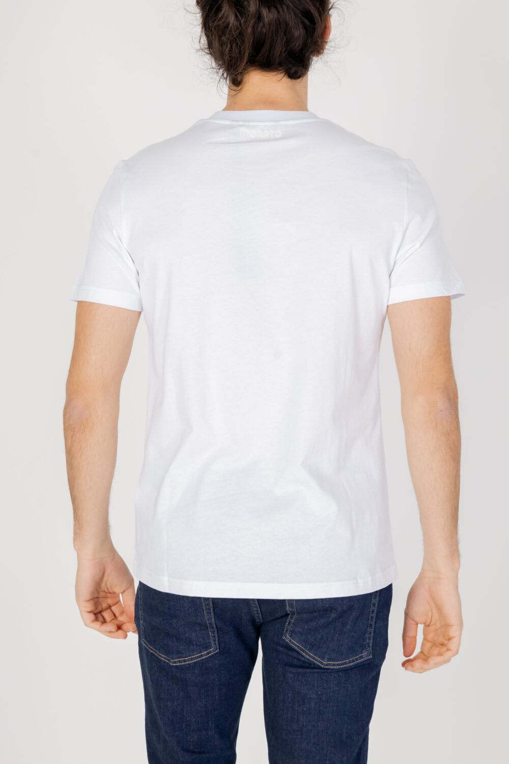 T-shirt Antony Morato Bianco - Foto 3