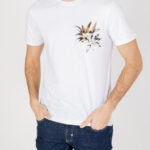 T-shirt Antony Morato Bianco - Foto 1