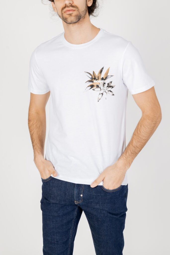 T-shirt Antony Morato  Bianco