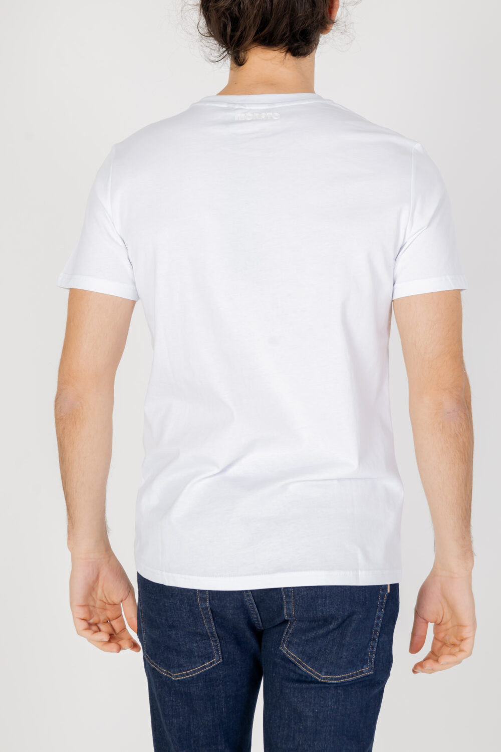 T-shirt Antony Morato Bianco - Foto 3