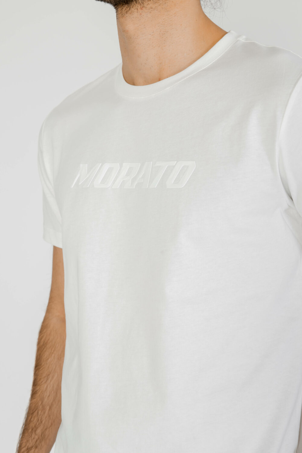 T-shirt Antony Morato Crema - Foto 2