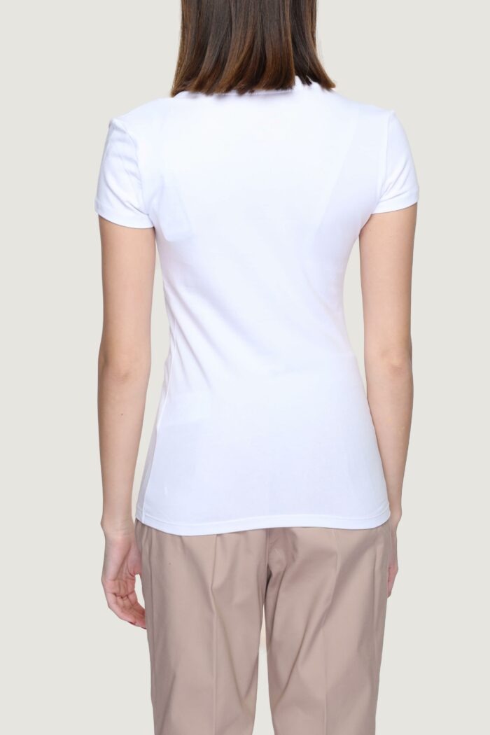 T-shirt Armani Exchange  Bianco