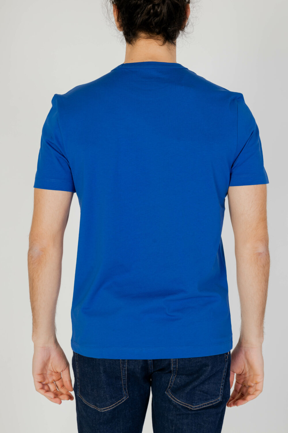 T-shirt Blauer. Blu - Foto 3