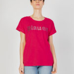 T-shirt Blauer. Magenta - Foto 1