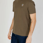 T-shirt Blauer. Verde - Foto 1