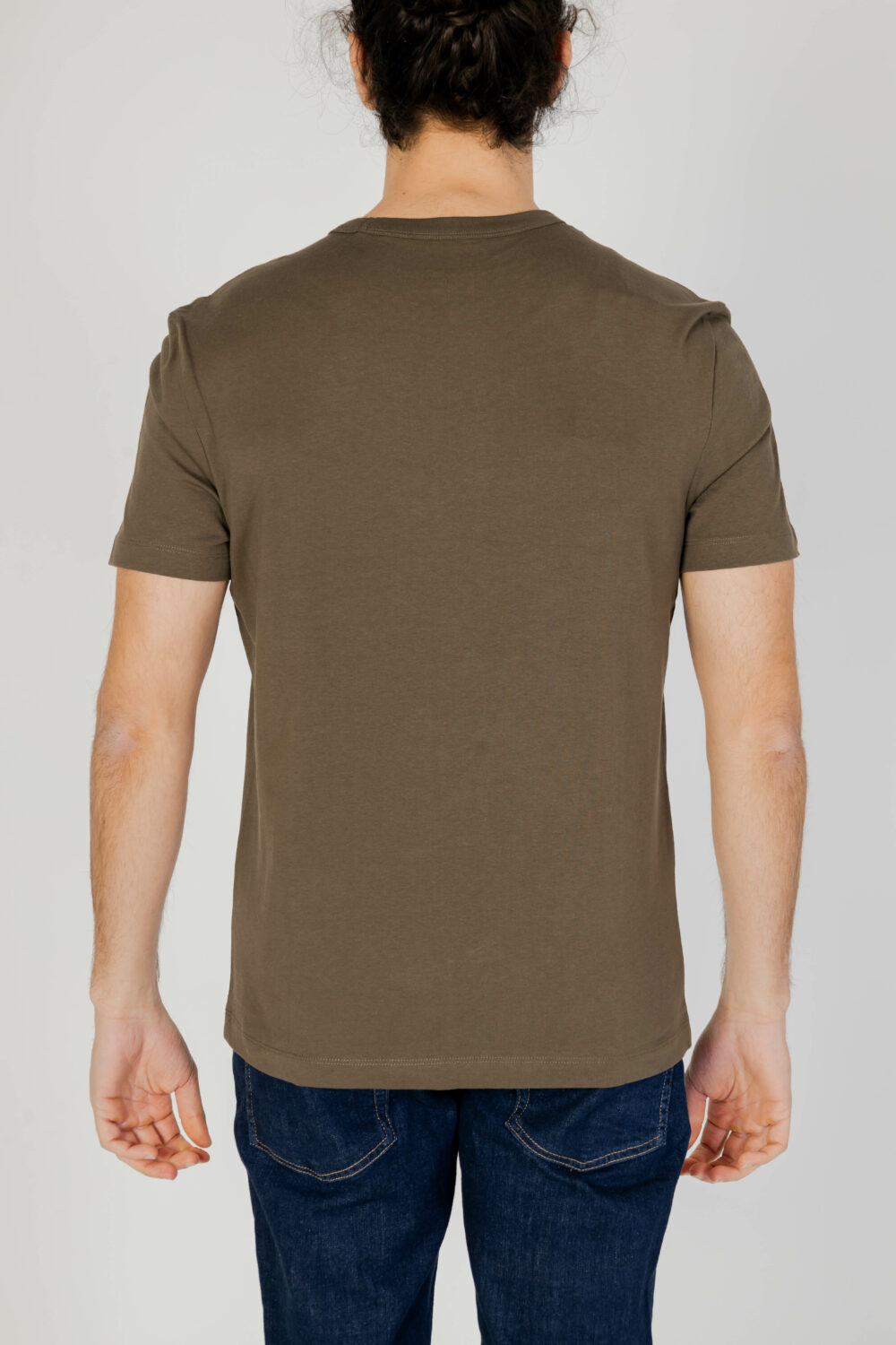 T-shirt Blauer. Verde - Foto 3