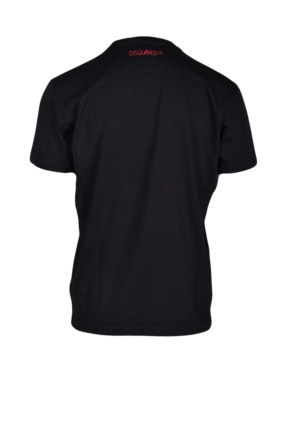 T-shirt Dsquared2 Nero - Foto 2