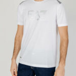 T-shirt EA7 Bianco - Foto 1