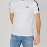 T-shirt EA7 Bianco - Foto 1