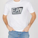 T-shirt EA7 Bianco - Foto 1