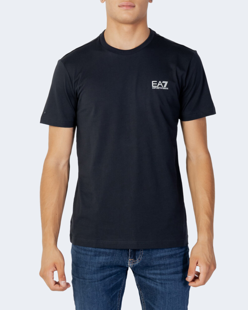 T-shirt EA7 Blu - Foto 1