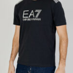 T-shirt EA7 Blu - Foto 1