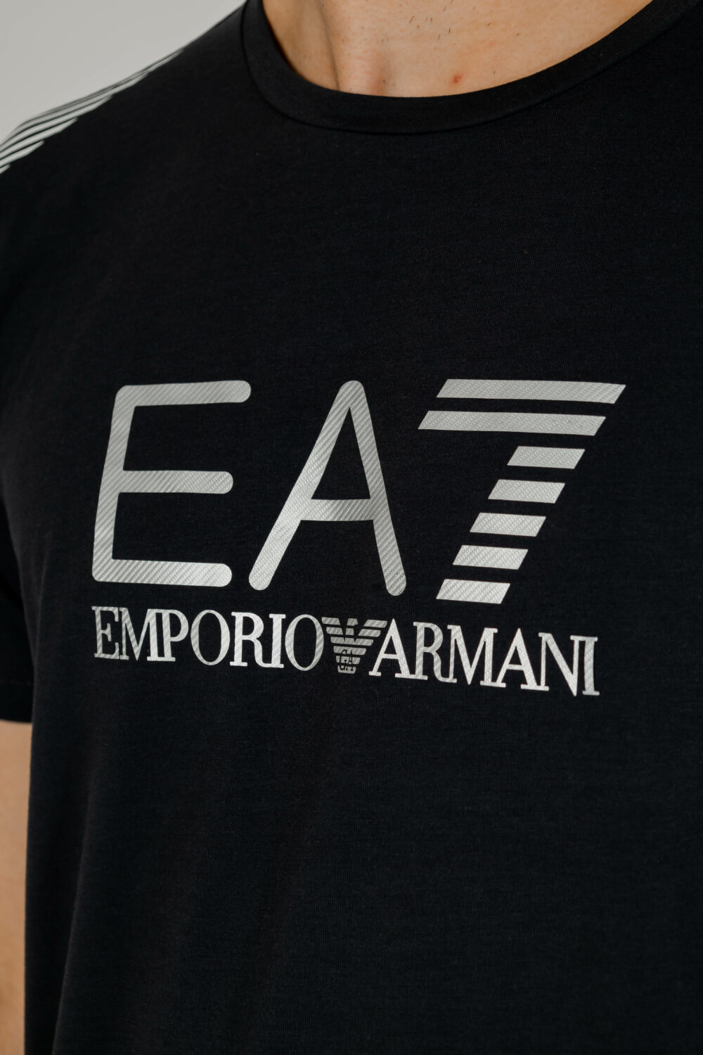 T-shirt EA7 Blu - Foto 2