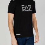 T-shirt EA7 Nero - Foto 1