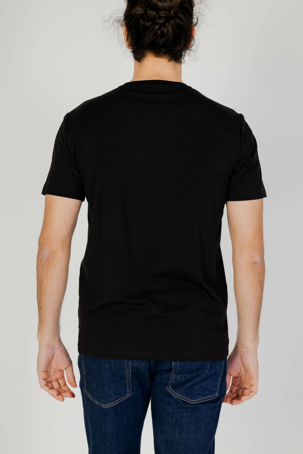 T-shirt EA7 Nero - Foto 4