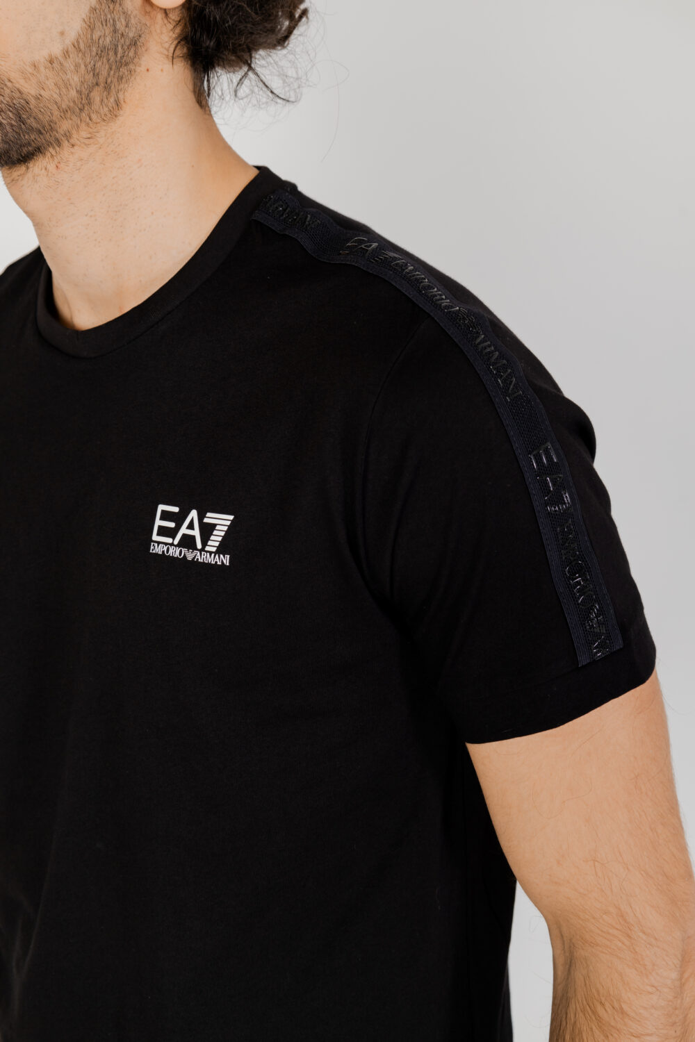 T-shirt EA7 Nero - Foto 2