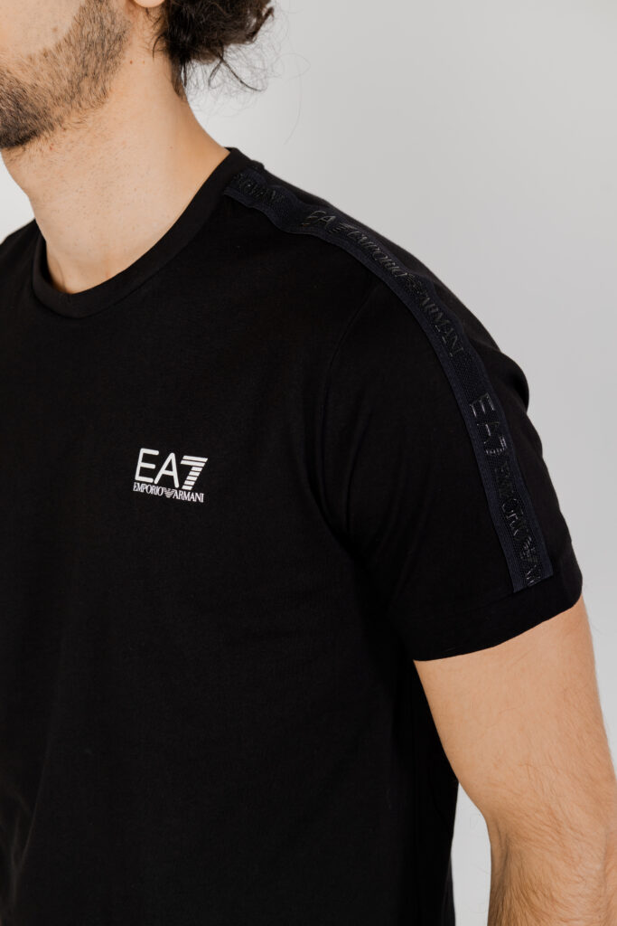 T-shirt EA7  Nero