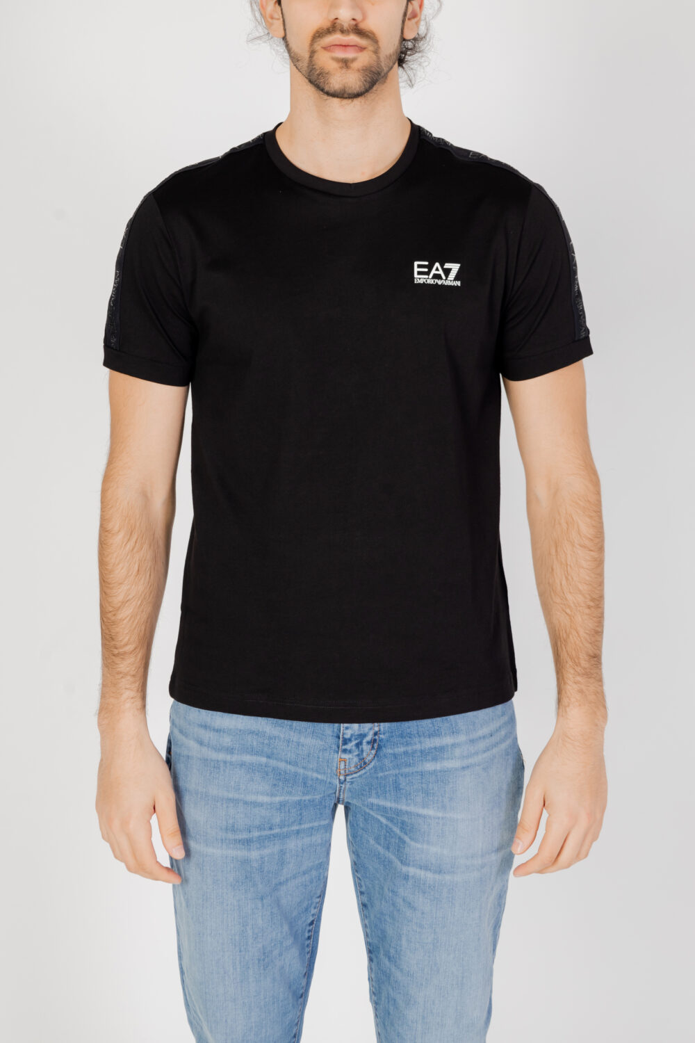 T-shirt EA7 Nero - Foto 6