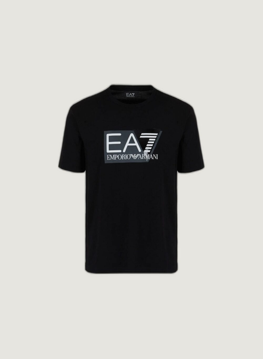 T-shirt EA7 Nero - Foto 4