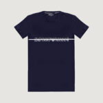 T-shirt Emporio Armani Underwear swimwear Blu - Foto 1