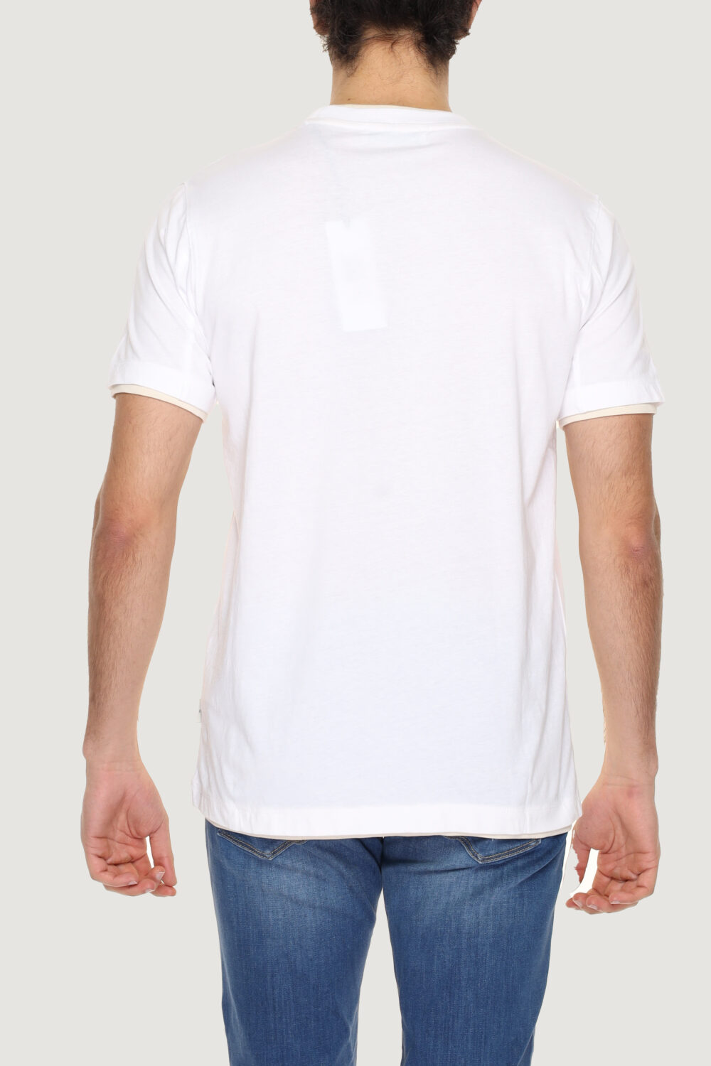 T-shirt HAMAKI-HO Bianco - Foto 4