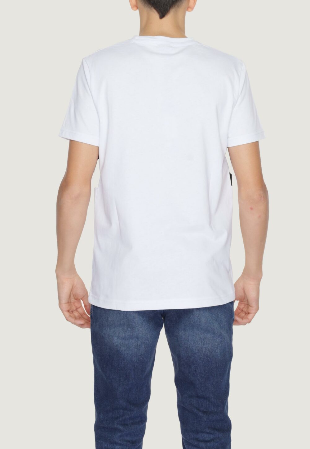 T-shirt Icon Bianco - Foto 2