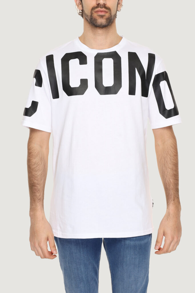 T-shirt Icon  Bianco