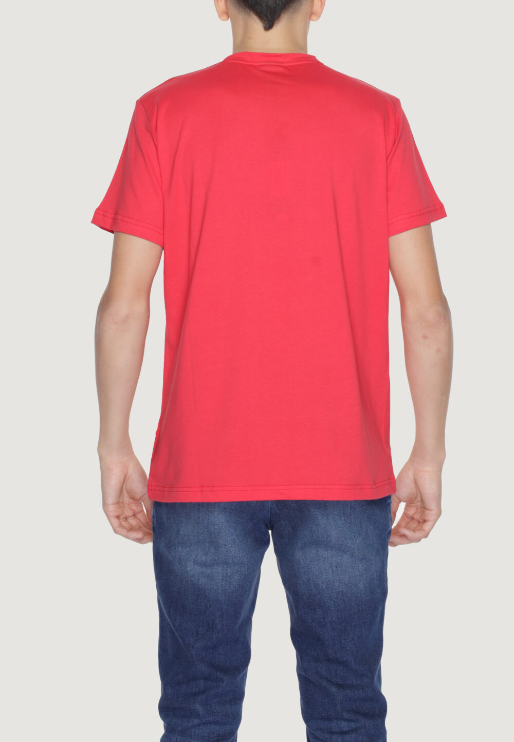 T-shirt Icon Rosso - Foto 2