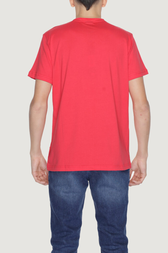 T-shirt Icon  Rosso