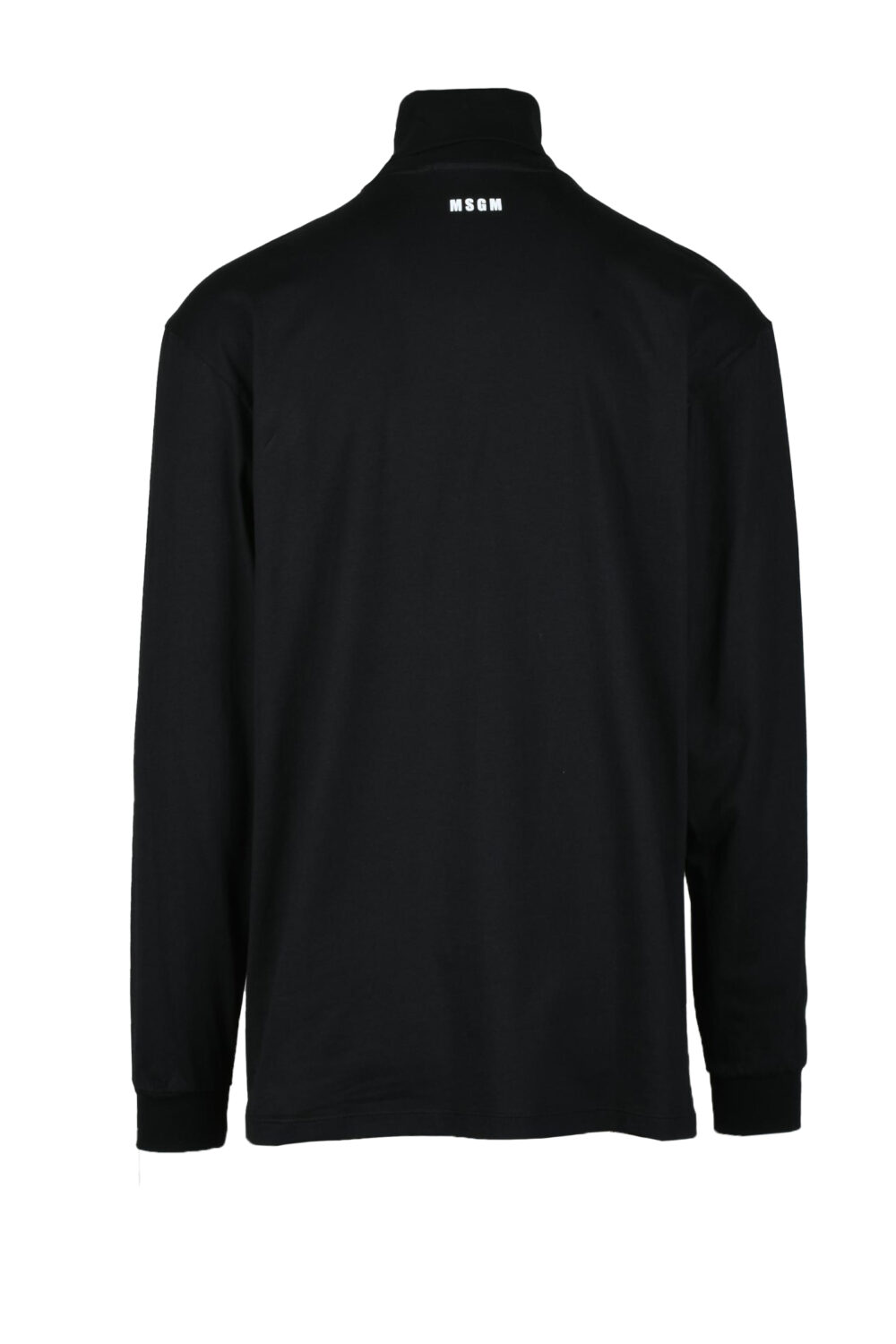 T-shirt MSGM Nero - Foto 2