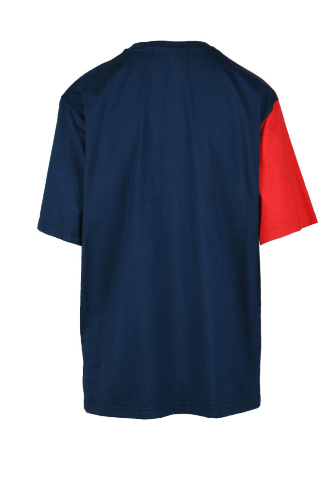 T-shirt MSGM  Rosso