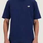 T-shirt New Balance Blu - Foto 1