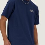 T-shirt New Balance Blu - Foto 1