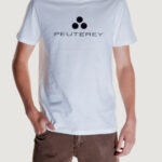 T-shirt PEUTEREY carpinus o 01 Bianco - Foto 1