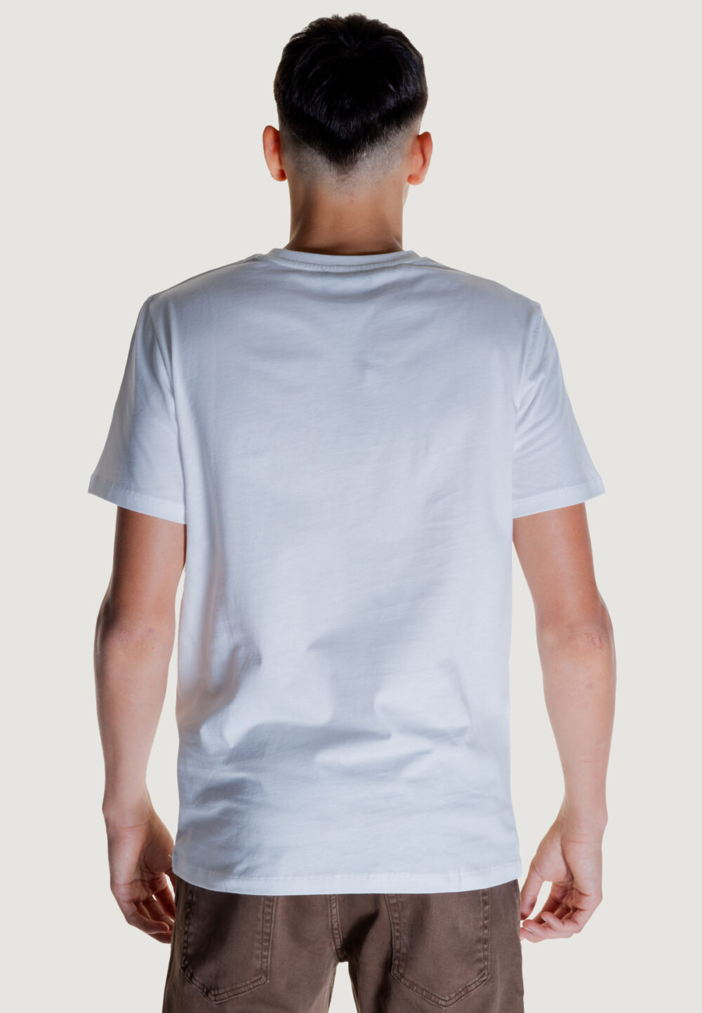 T-shirt PEUTEREY carpinus o 01 Bianco - Foto 2