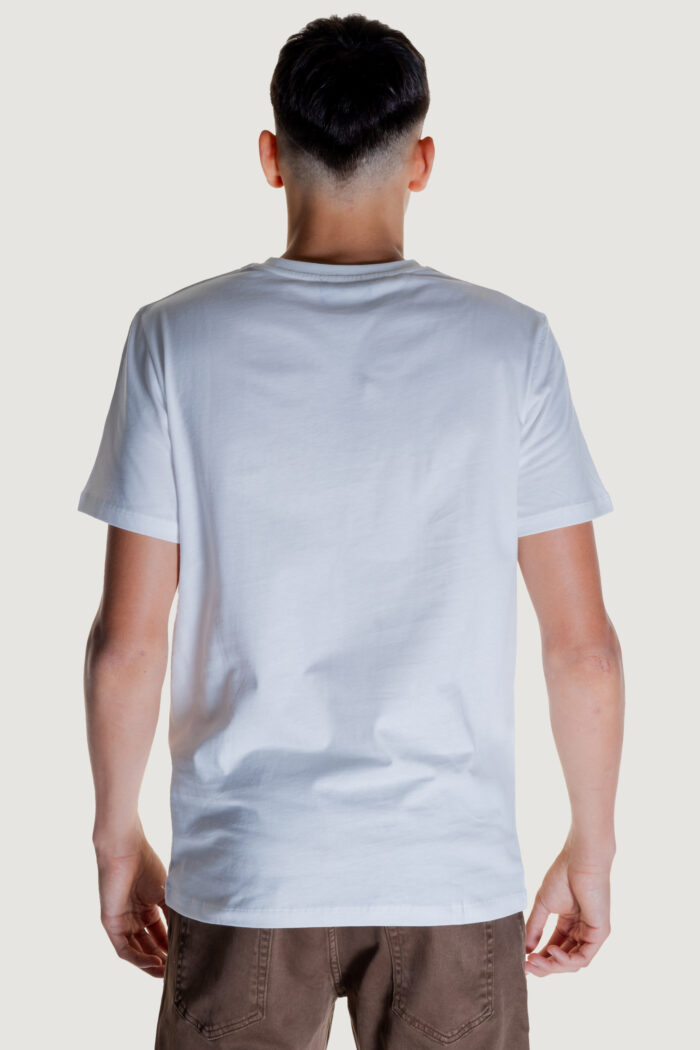 T-shirt PEUTEREY carpinus o 01 Bianco