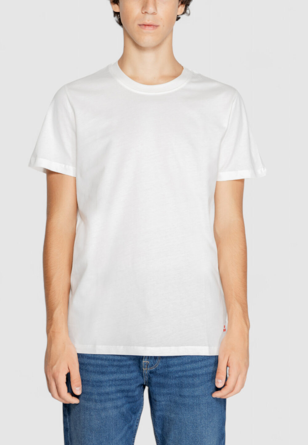 T-shirt PEUTEREY manderly 01 Bianco - Foto 1