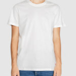 T-shirt PEUTEREY manderly 01 Bianco - Foto 1