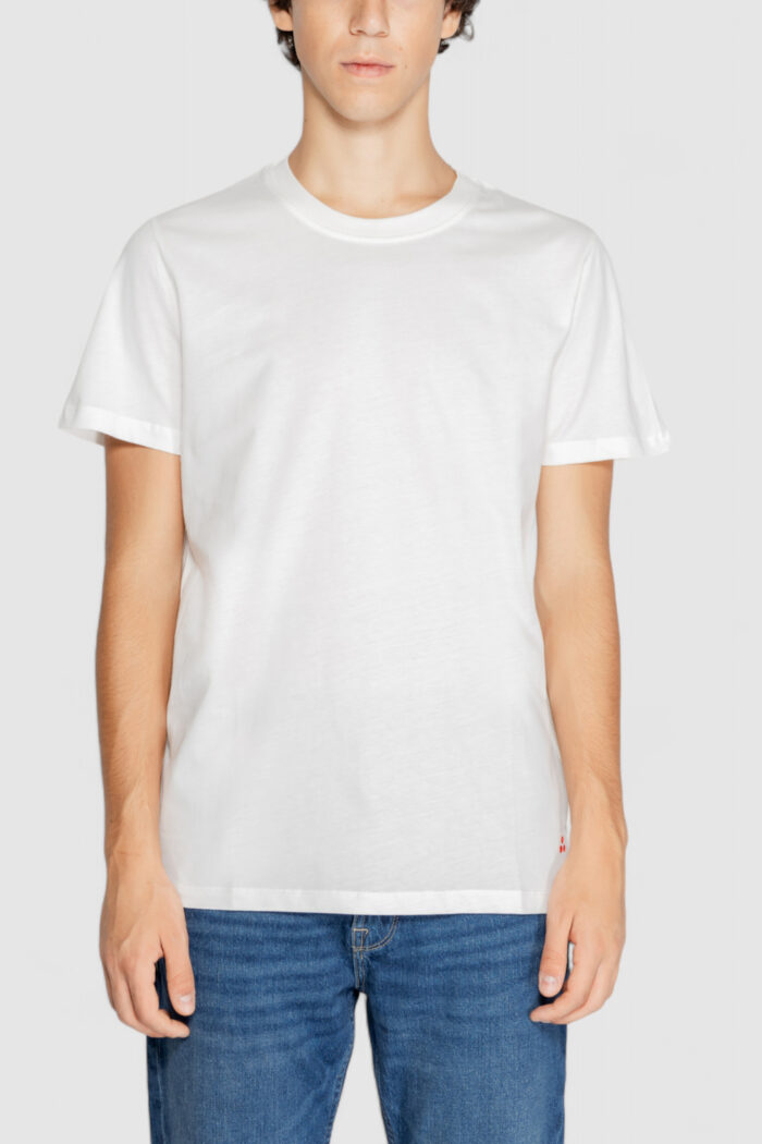 T-shirt PEUTEREY manderly 01 Bianco