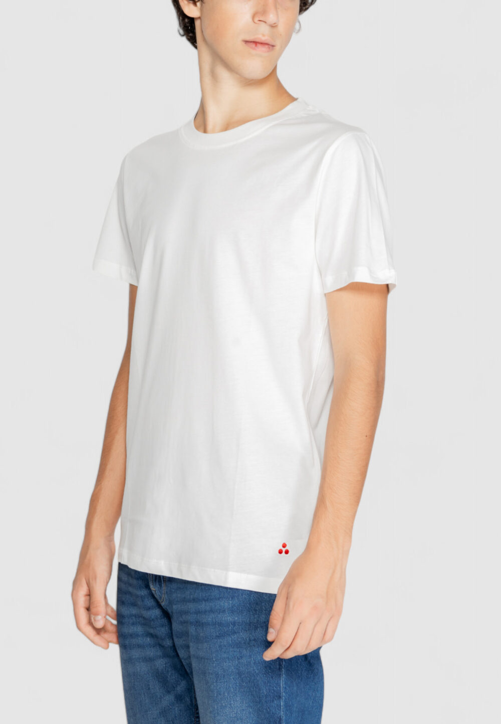 T-shirt PEUTEREY manderly 01 Bianco - Foto 2