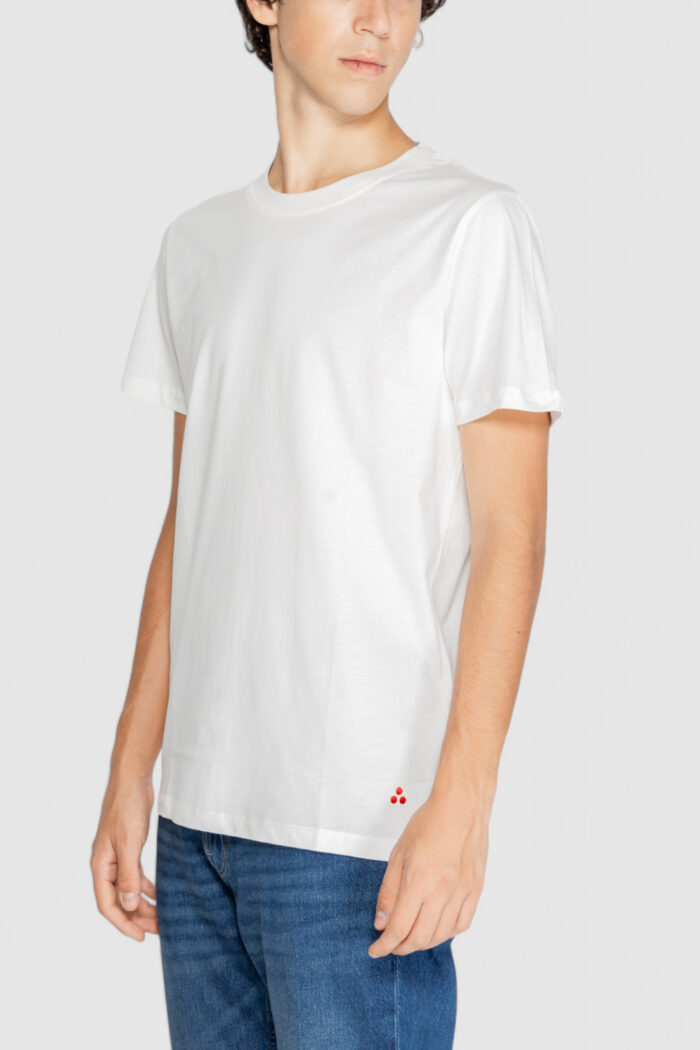 T-shirt PEUTEREY manderly 01 Bianco