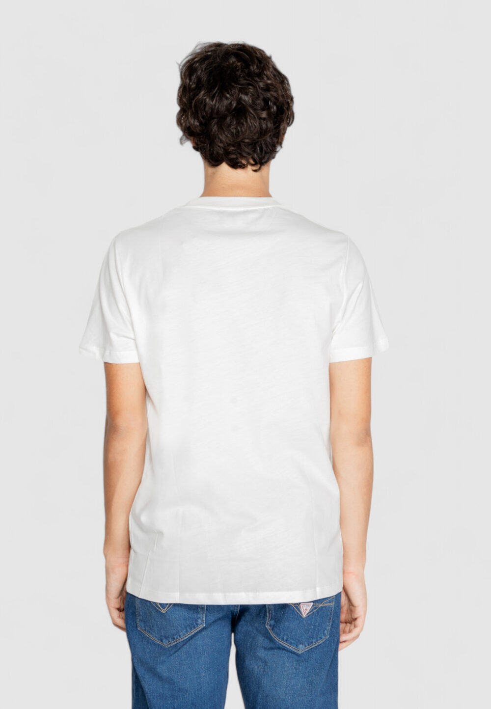 T-shirt PEUTEREY manderly 01 Bianco - Foto 3