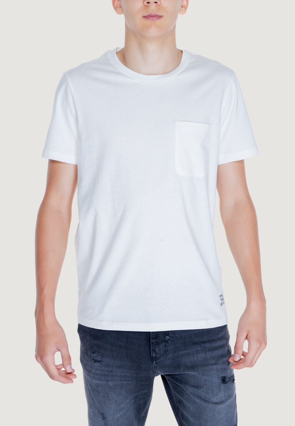 T-shirt PEUTEREY manderly g1 Bianco - Foto 1