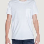 T-shirt PEUTEREY manderly g1 Bianco - Foto 1