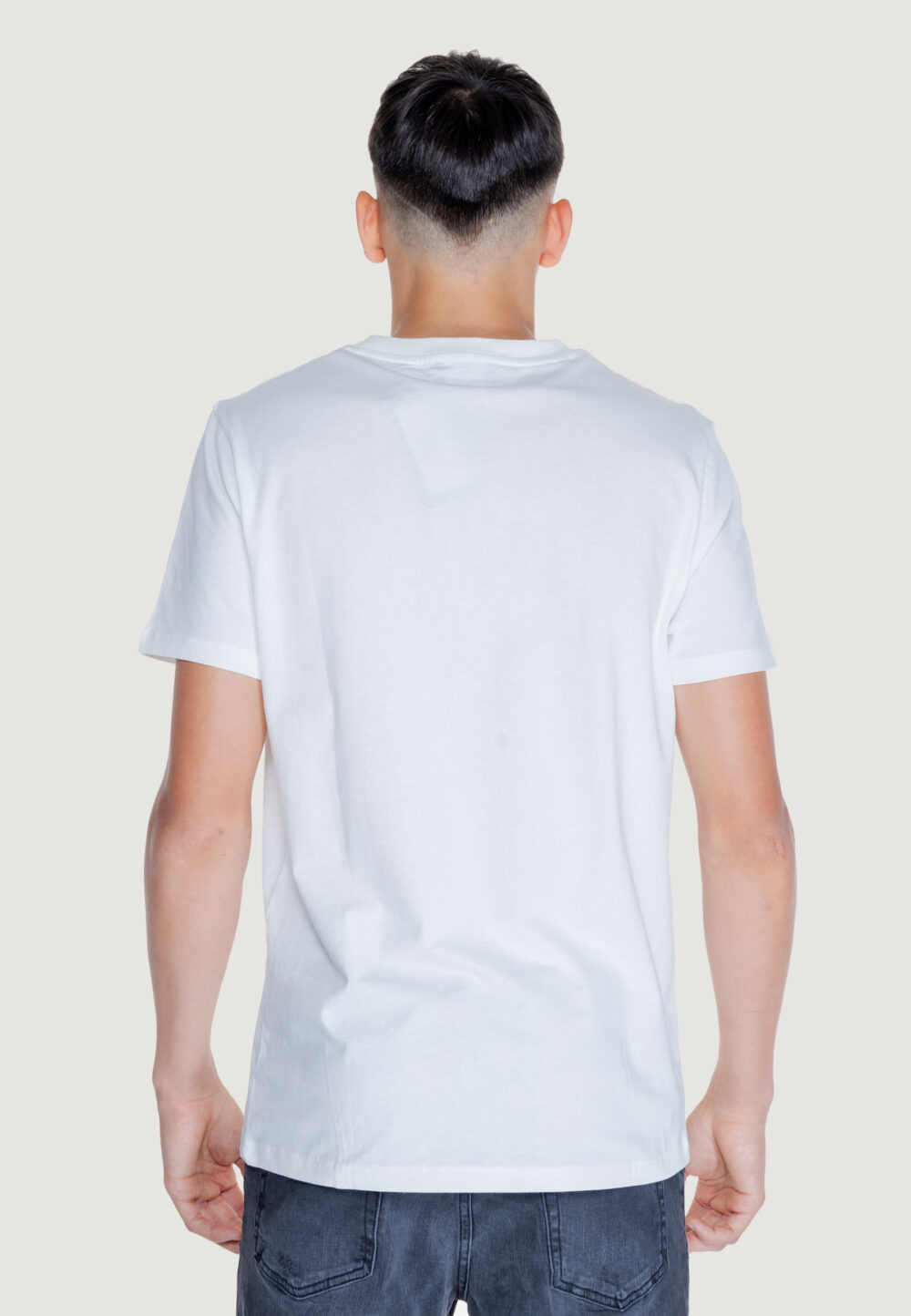 T-shirt PEUTEREY manderly g1 Bianco - Foto 3