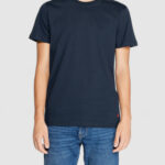 T-shirt PEUTEREY manderly 01 Blue scuro - Foto 1