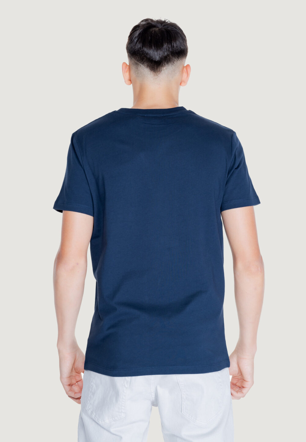 T-shirt PEUTEREY manderly g1 Blue scuro - Foto 3