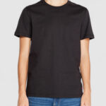 T-shirt PEUTEREY manderly 01 Nero - Foto 1