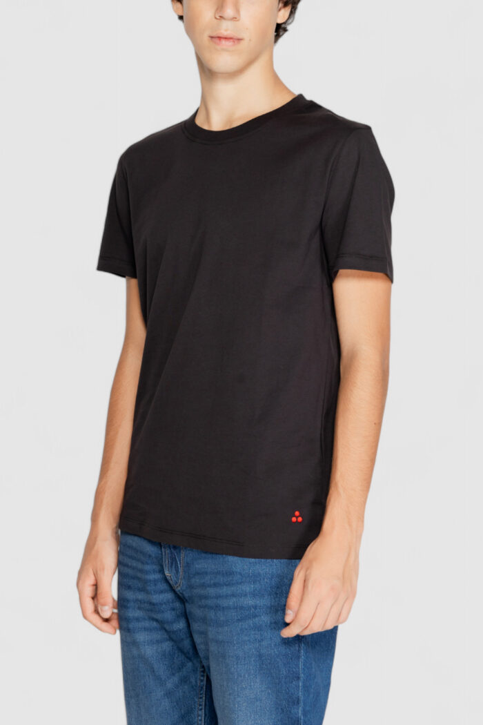 T-shirt PEUTEREY manderly 01 Nero