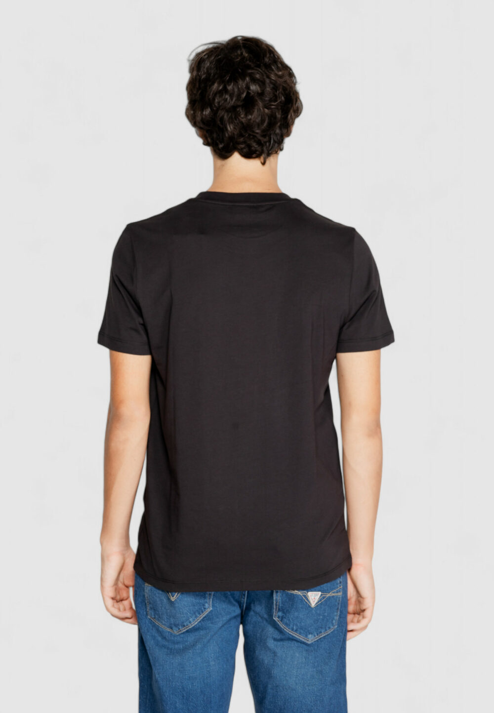 T-shirt PEUTEREY manderly 01 Nero - Foto 9